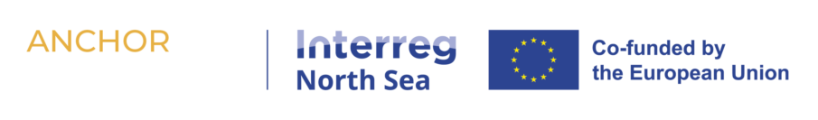 Logga för EU-projektet Interreg ANCHOR